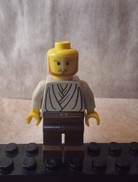 LEGO Star Wars Episode 1 Qui-Gon Jinn minifigura