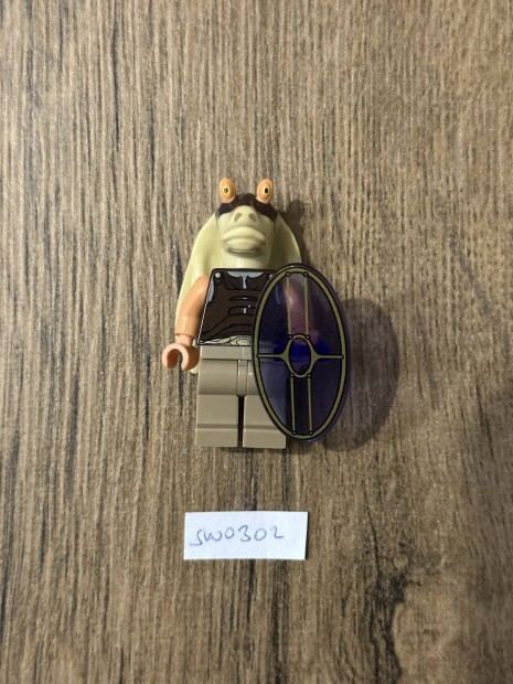 LEGO Star Wars Gungan katona - sw0302