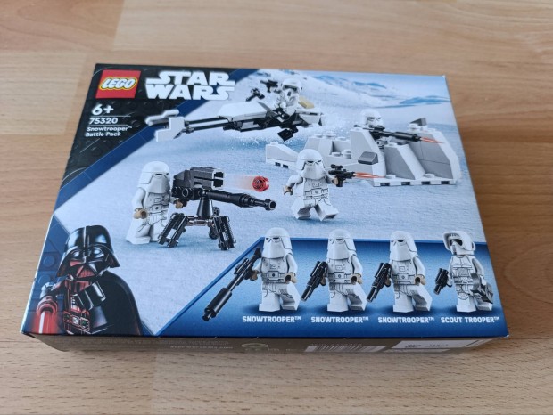 LEGO Star Wars Hógárdista harci csomag (75320)