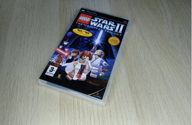 LEGO Star Wars II The Original Trilogy - PSP Jtk