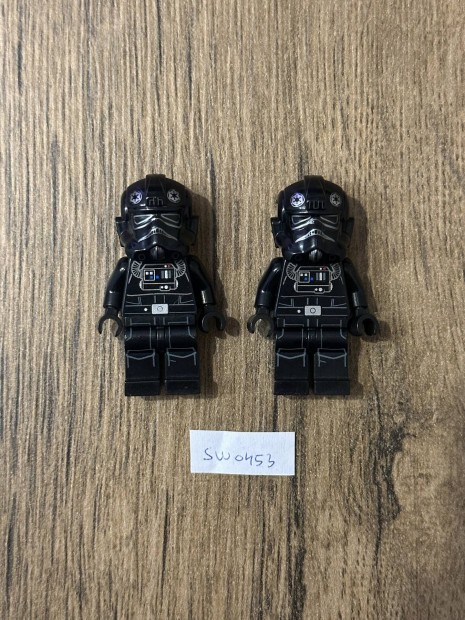 LEGO Star Wars Imperial TIE Fighter Pilot minifigura - sw0543