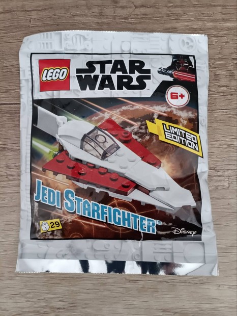LEGO Star Wars Jedi Starfighter polybag minikszlet 