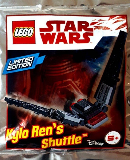 LEGO Star Wars Kylo REN'S Shuttle Mini Jrm