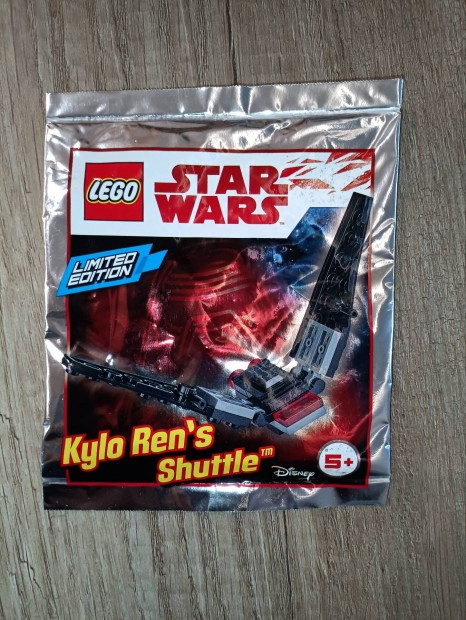 LEGO Star Wars Kylo Ren's Shuttle polybag minikszlet 