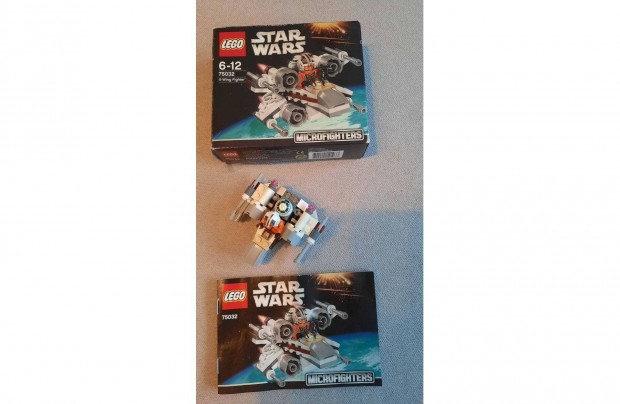 LEGO Star Wars Microfighters X Wing Fighter 75032 elad