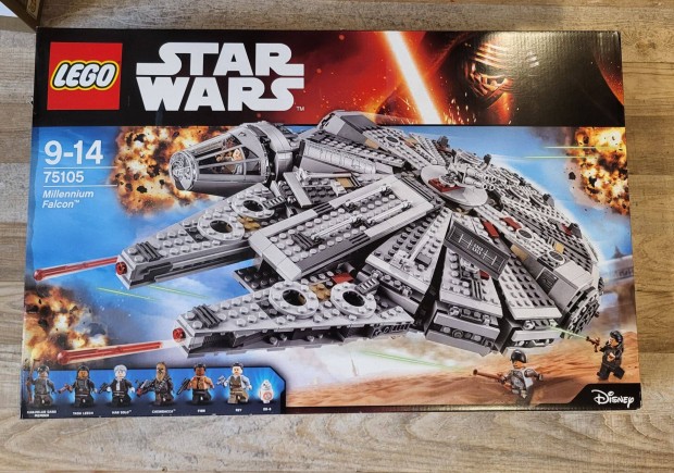 LEGO Star Wars Millenium Falcon