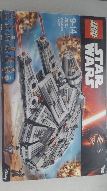 LEGO Star Wars Millennium Falcon 75105