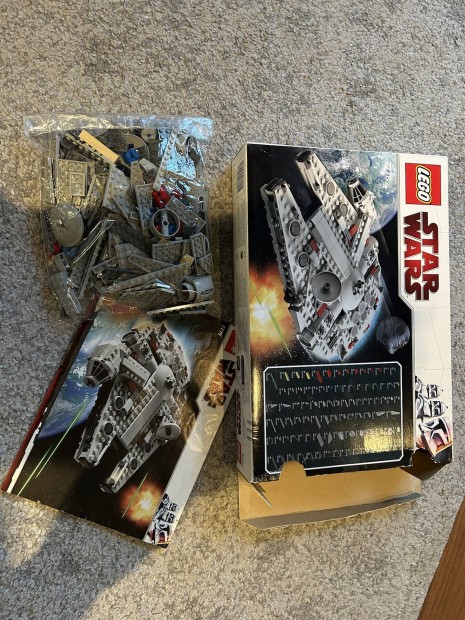 LEGO Star Wars Millennium Falcon Midi Scale 7778 elad