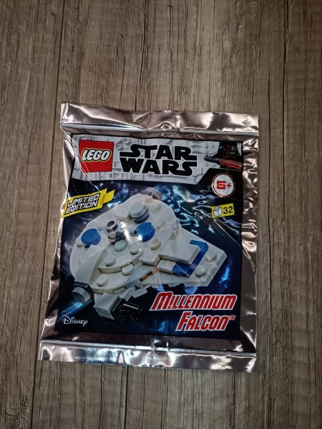 LEGO Star Wars Millennium Falcon polybag minikszlet 