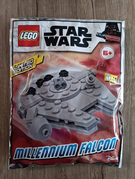 LEGO Star Wars Millennium Falcon polybag minikészlet