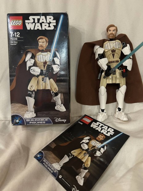 LEGO Star Wars Obi-Wan Kenobi 75109 elad