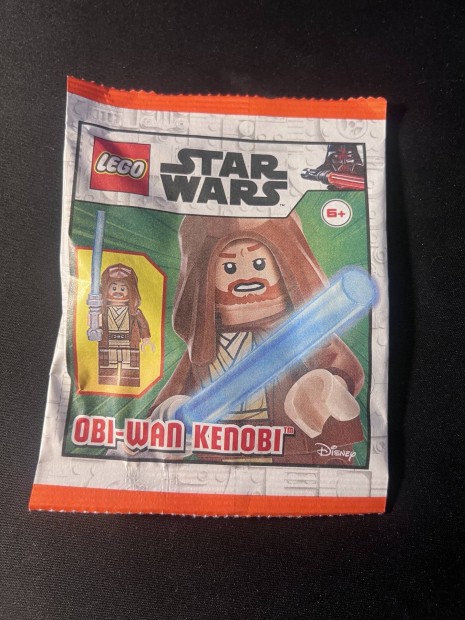 LEGO Star Wars Obi-Wan Kenobi minifigura (Foxpost)
