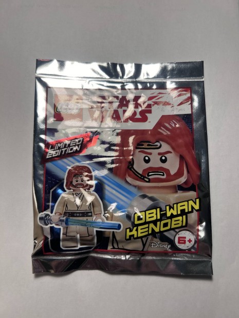 LEGO Star Wars Obi-Wan Kenobi polybag