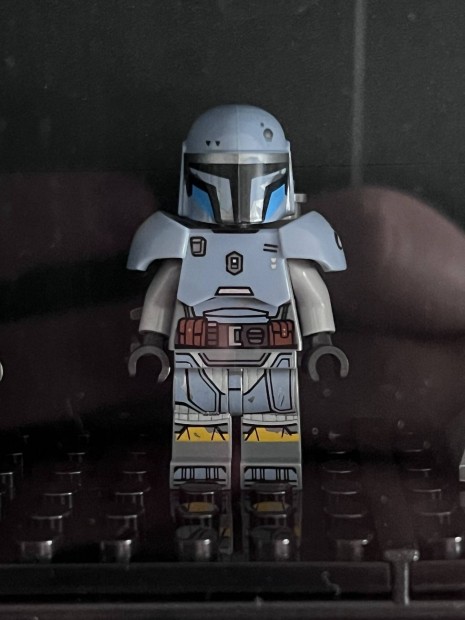 LEGO Star Wars Paz Vizsla minifigura