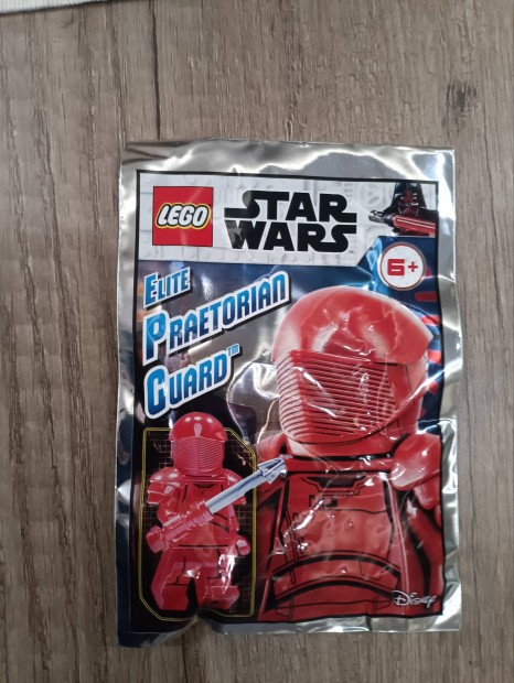 LEGO Star Wars Praetorian Guard polybag figura 