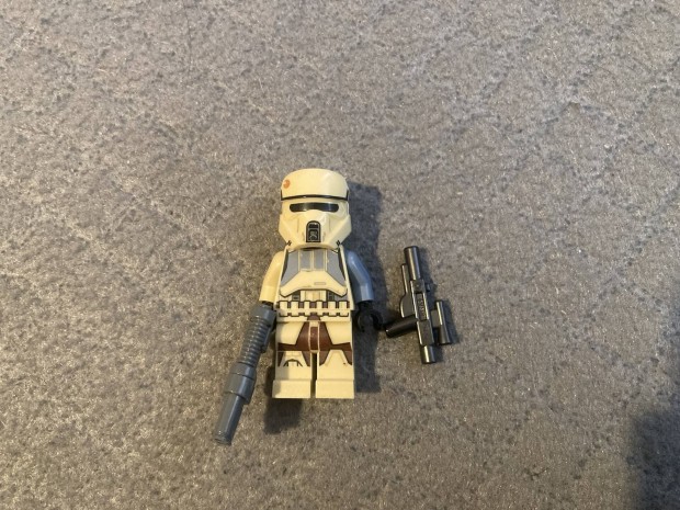 LEGO Star Wars Scarif Captain Trooper