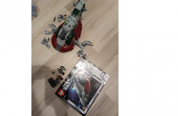 LEGO Star Wars Slave I 75243 20