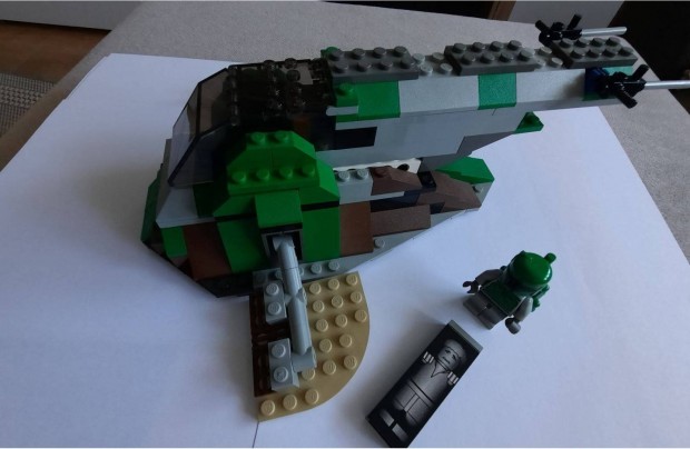 LEGO Star Wars Slave I. 7144 elad
