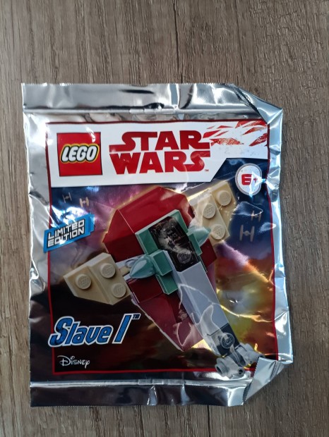 LEGO Star Wars Slave I polybag minikszlet 