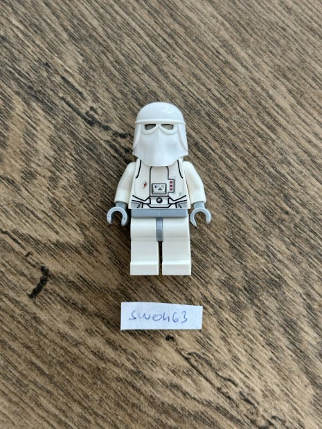 LEGO Star Wars Snowtrooper minifigura - sw0463