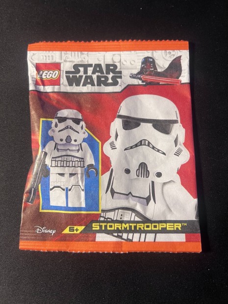 LEGO Star Wars Stormtrooper minifigura (Foxpost)