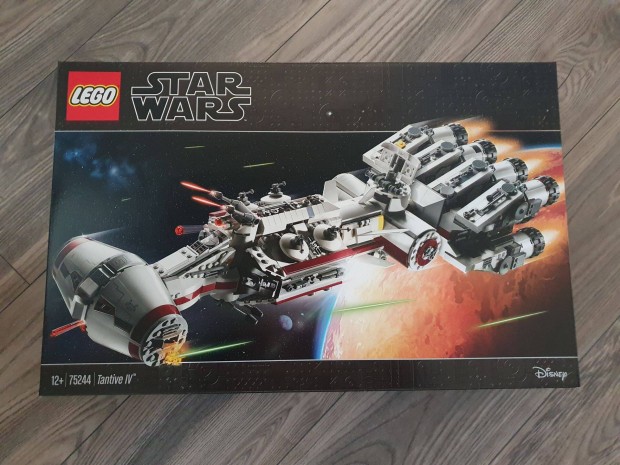 LEGO Star Wars Tantive IV 75244 bontatlan elad!