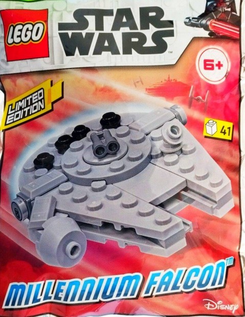 LEGO Star Wars The Millenium FALCON Mini Jrm