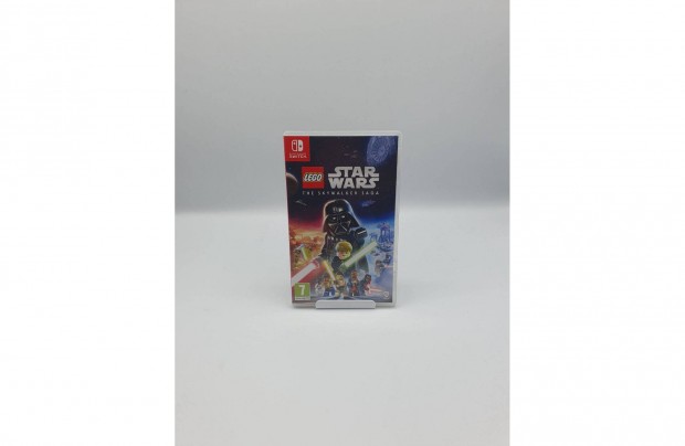 LEGO Star Wars The Skywalker Saga - Nintendo Switch jtk