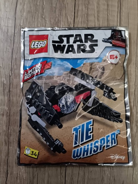 LEGO Star Wars Tie Whisper polybag minikszlet 