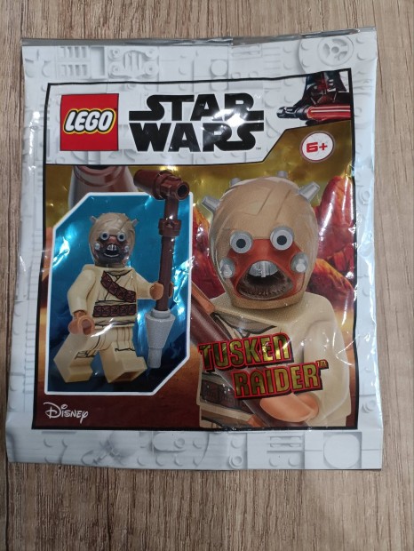 LEGO Star Wars Tusken Raider polybag figura 