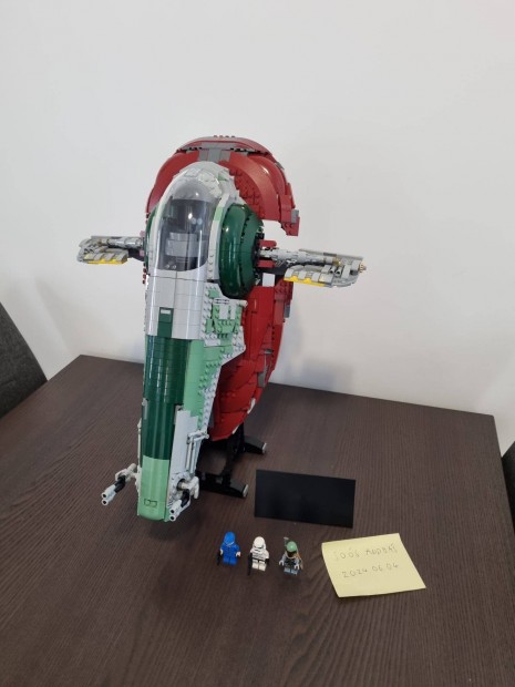 LEGO Star Wars UCS Slave I (75060)