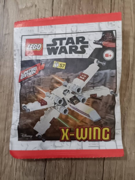 LEGO Star Wars X-Wing polybag minikszlet 