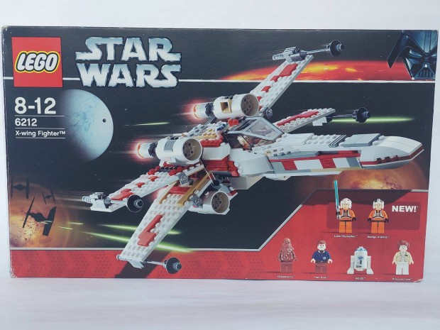 LEGO Star Wars X-wing Fighter 6212