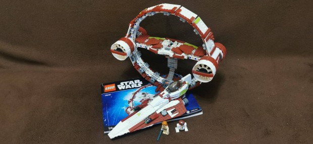 LEGO Star Wars #75191 - Jedi Starfighter with Hyperdrive