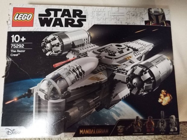 LEGO Star Wars (75292) Mandalorian rhaj