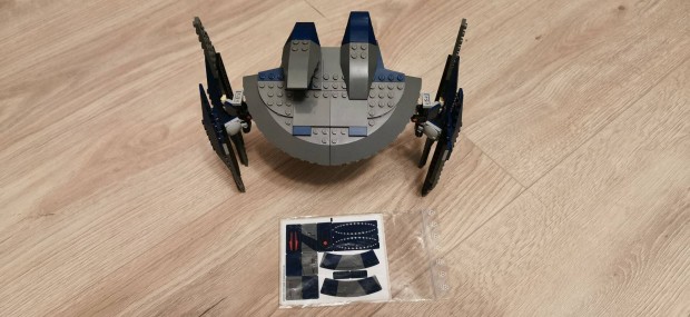 LEGO Star Wars #8016 - Hyena Droid Bomber