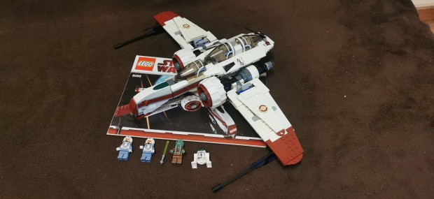 LEGO Star Wars #8088 - ARC-170 Starfighter