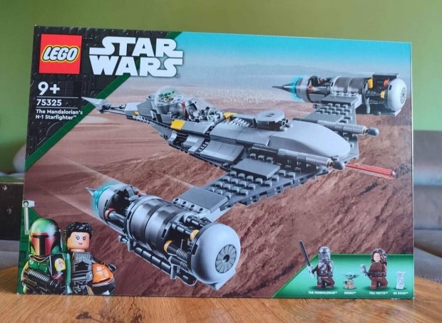 LEGO Star Wars- A Mandalri N-1 vadszgpe (75325)