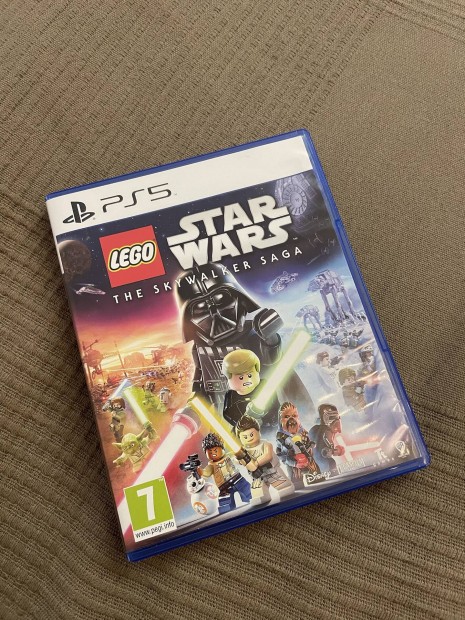 LEGO Star Wars: The Skywalker Saga PS5 