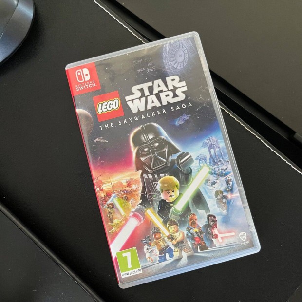 LEGO Star Wars: The Skywalker Saga (Nintendo)