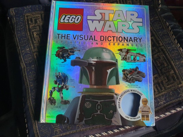 LEGO Star Wars: The Visual Dictionary - Updated and Expanded Review