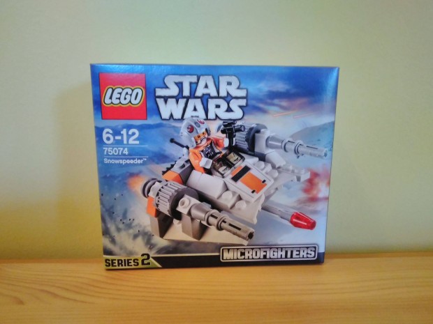 LEGO Star Wars - 75074 Snowspeeder , j, bontatlan