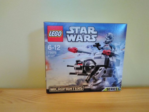 LEGO Star Wars - 75075 AT-AT j, bontatlan