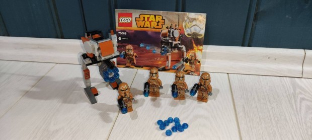 LEGO Star Wars - 75089 - Geonosis Troopers