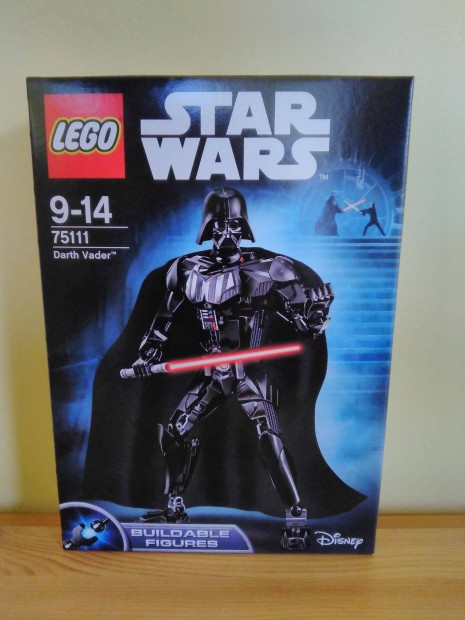 LEGO Star Wars - 75111 Darth Vader Új, bontatlan