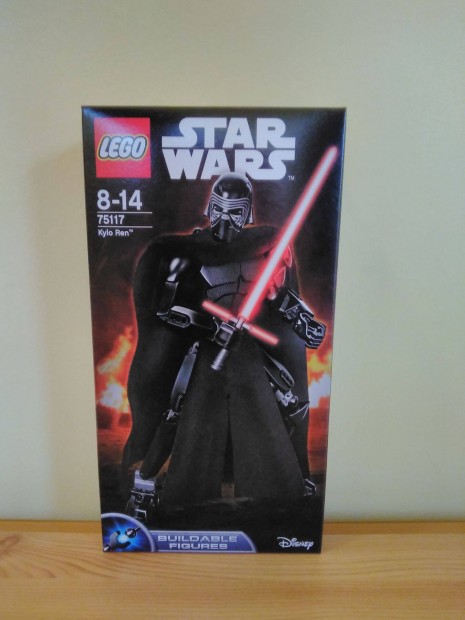 LEGO Star Wars - 75117 Kylo Ren j, bontatlan