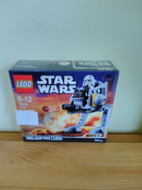 LEGO Star Wars - 75130 AT-DP, j, bontatlan