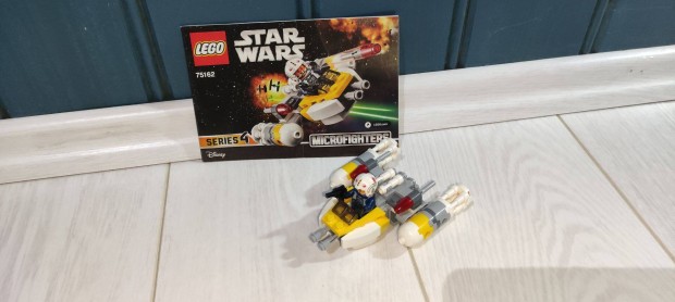 LEGO Star Wars - 75162 - Y-Wing Microfighter