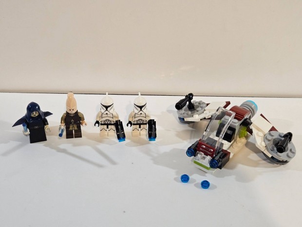 LEGO Star Wars - 75206 - Jedi and Clone Troopers Battle Pack
