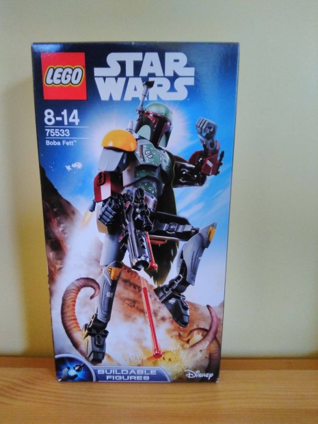 LEGO Star Wars - 75533 Boba Fett, j, bontatlan